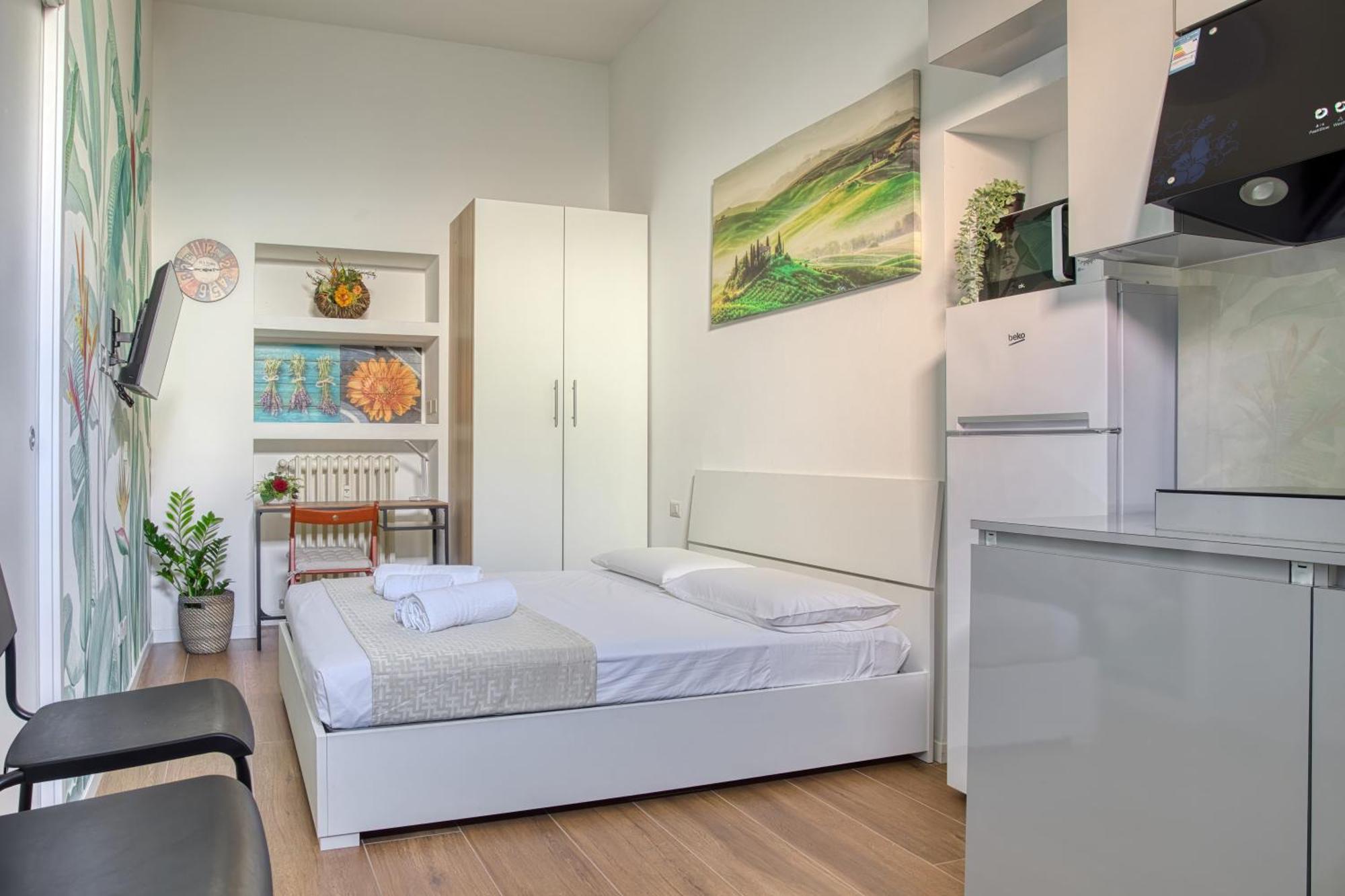 Rosmini13; Lil Gem In Sempione Disctrict Apartment Milan Bagian luar foto